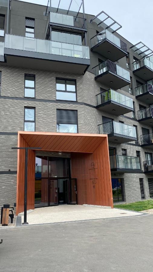 Marron Apartment Serce Gdanska Nadmotlawie Eksteriør billede